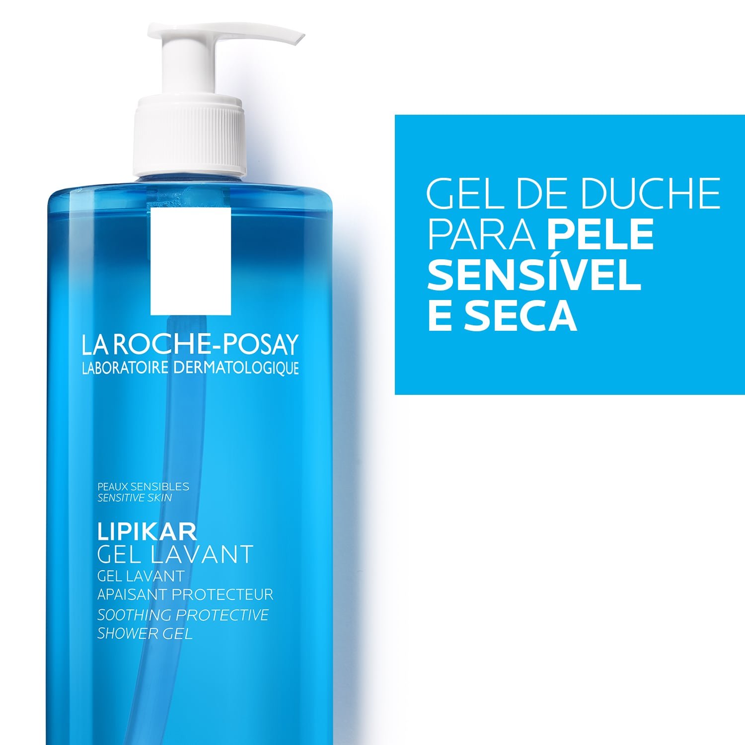 La Roche Posay ProductPage Eczema Lipikar Gel Lavant 750ml 33378724188