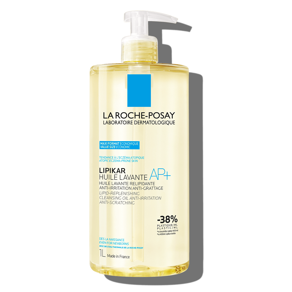 LIPIKAR Huile Lavant 1000ml