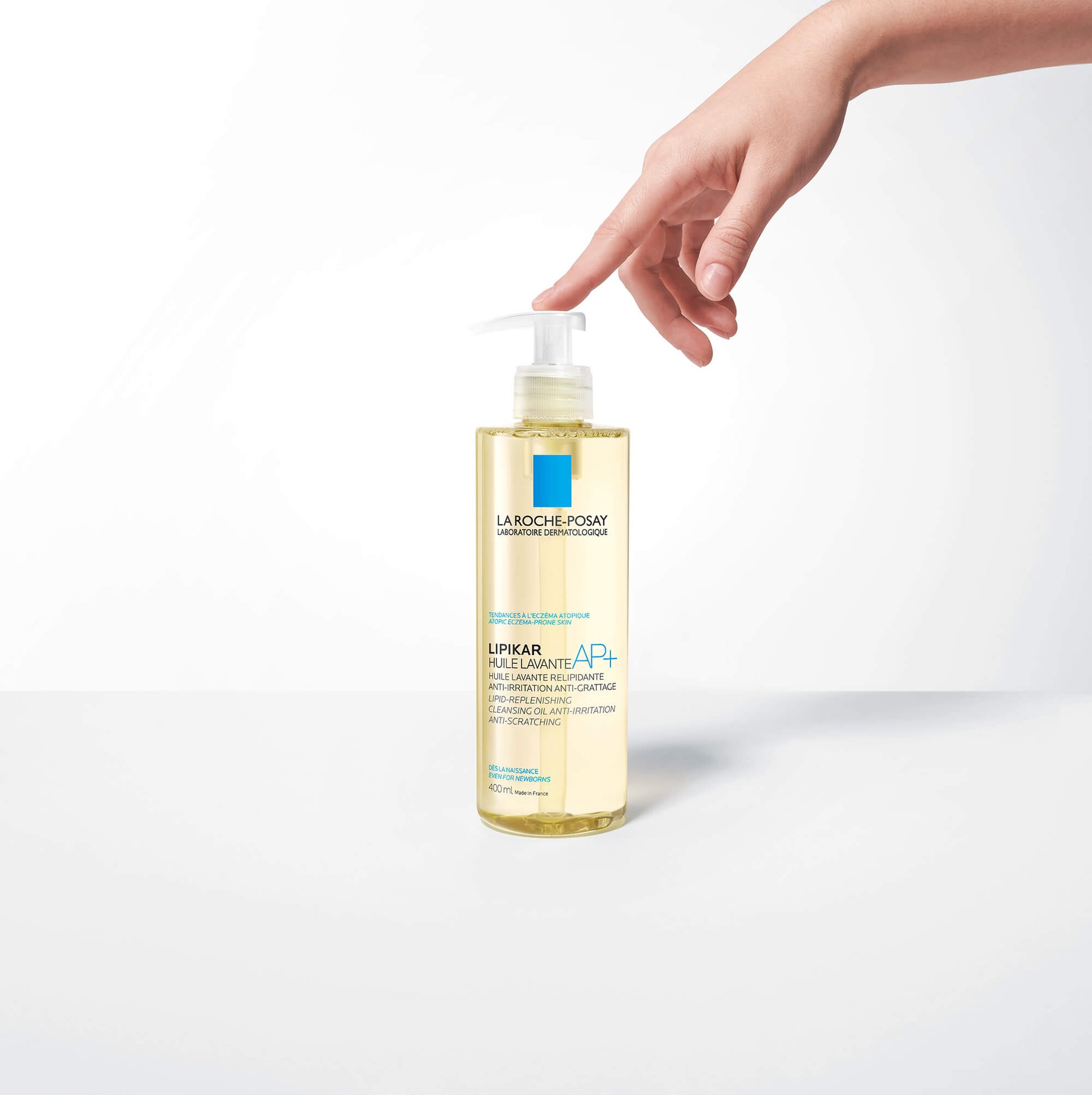 LIPIKAR Huile Lavant