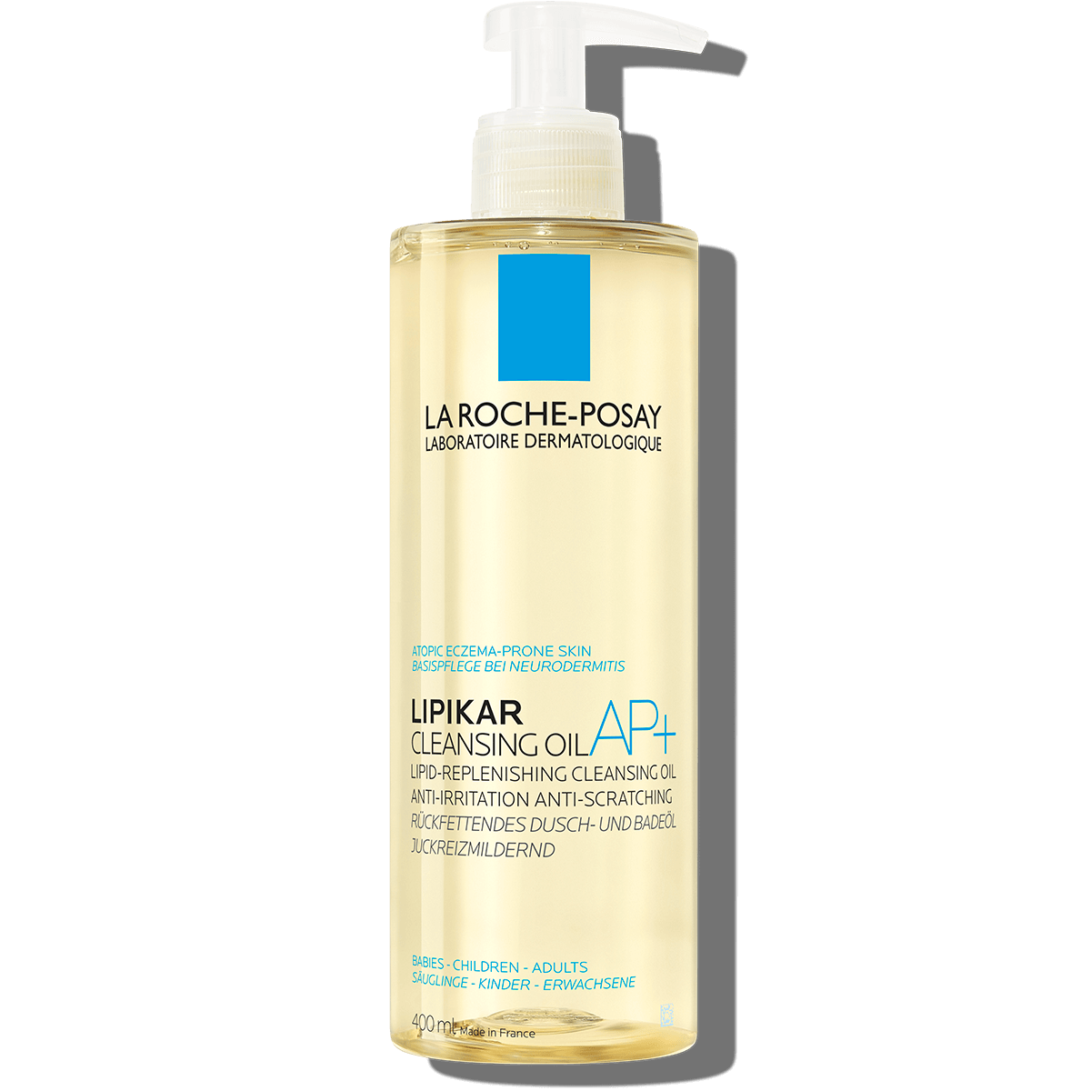 Lipikar Óleo Lavante AP+: Eczema Atópico | La Roche-Posay