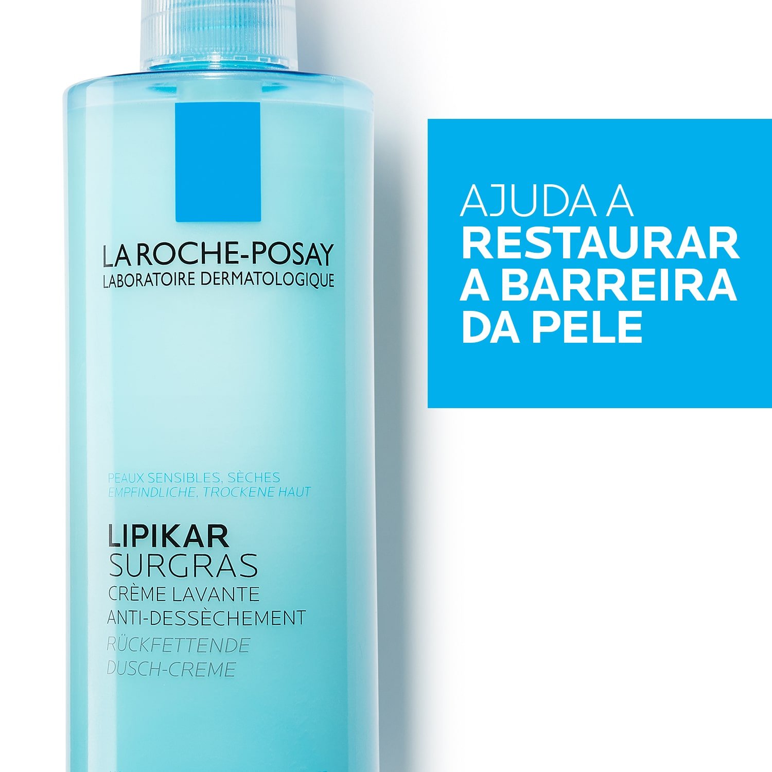 Lipikar Surgras | La Roche-Posay