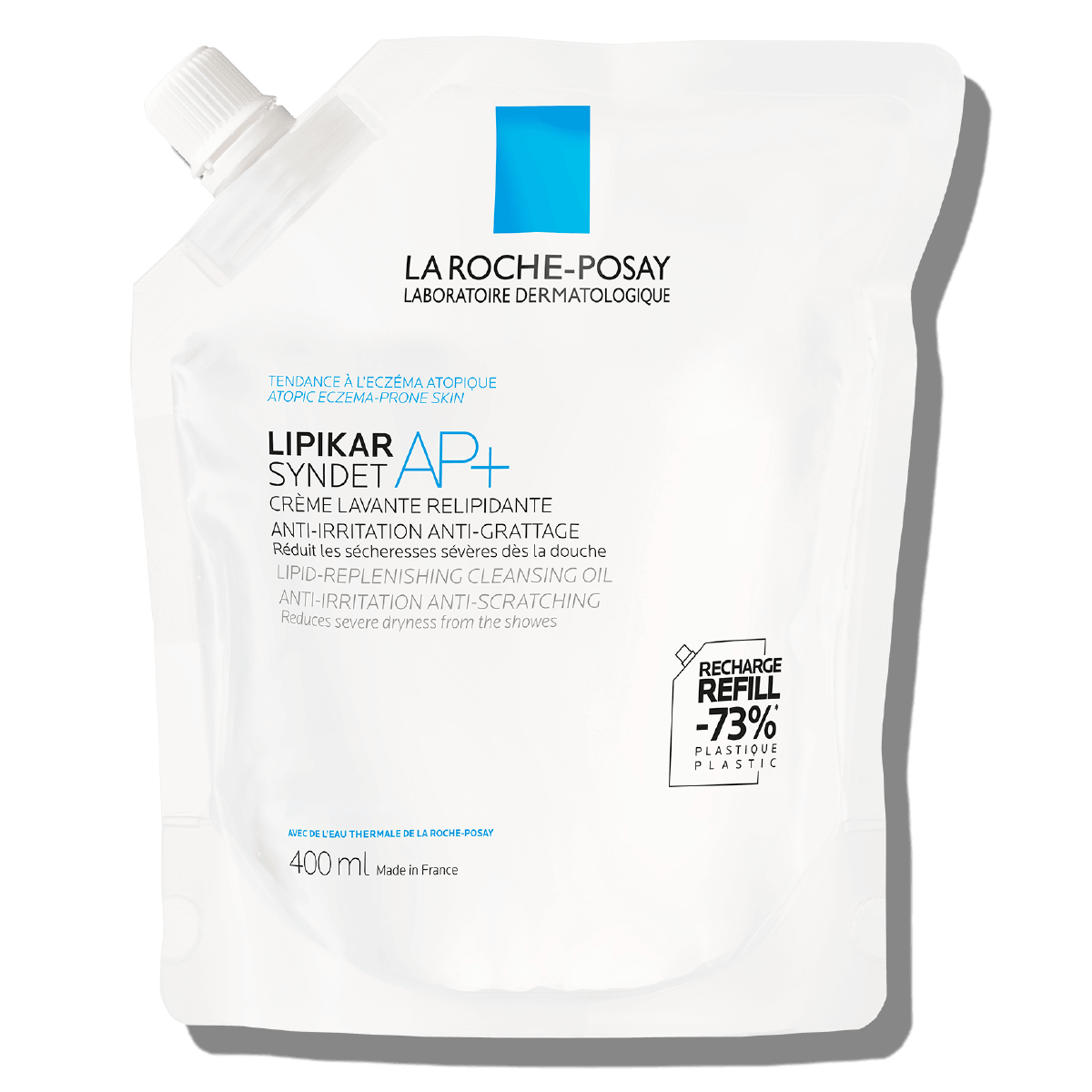 LIPIKARSYNDET AP+ REFILL ECO-SUSTENTÁVEL