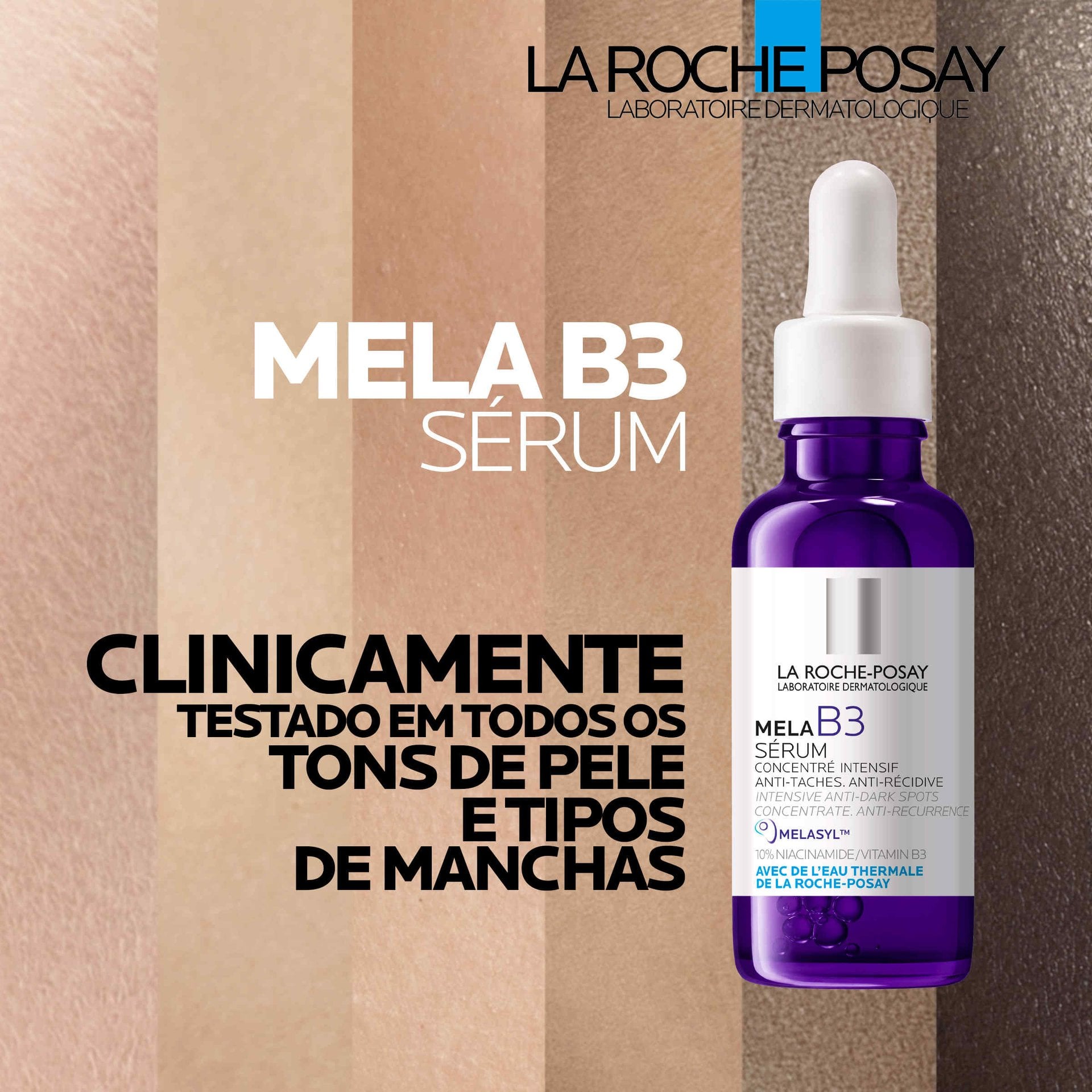 Mela B3 serum