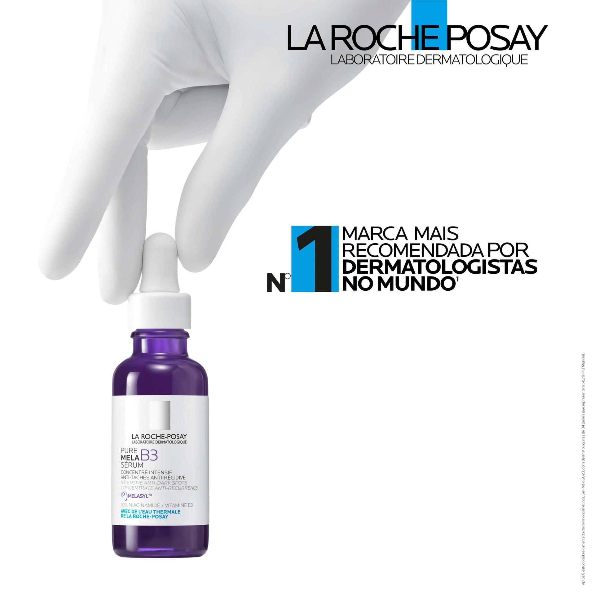 Mela B3 serum