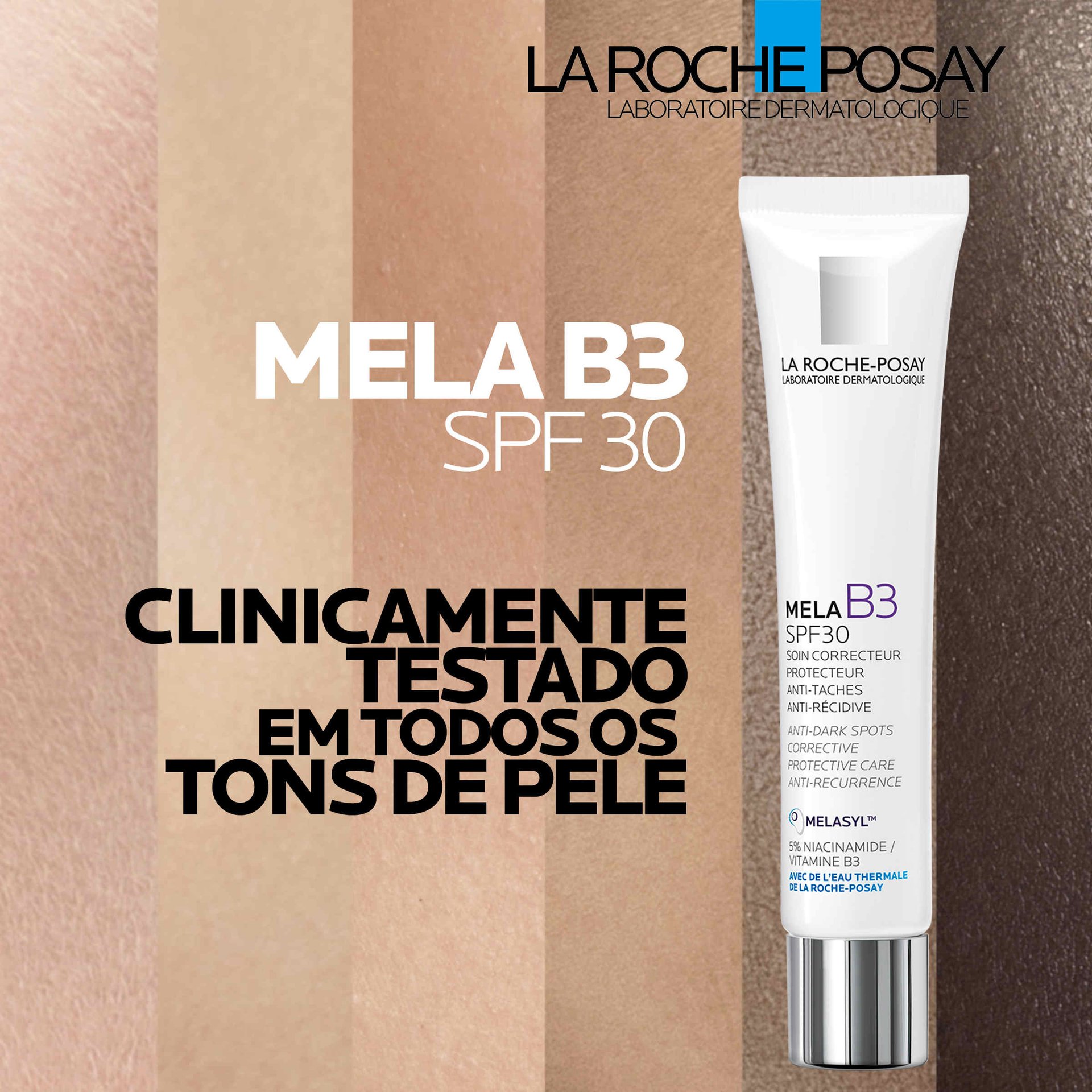 Mela B3 SPF30