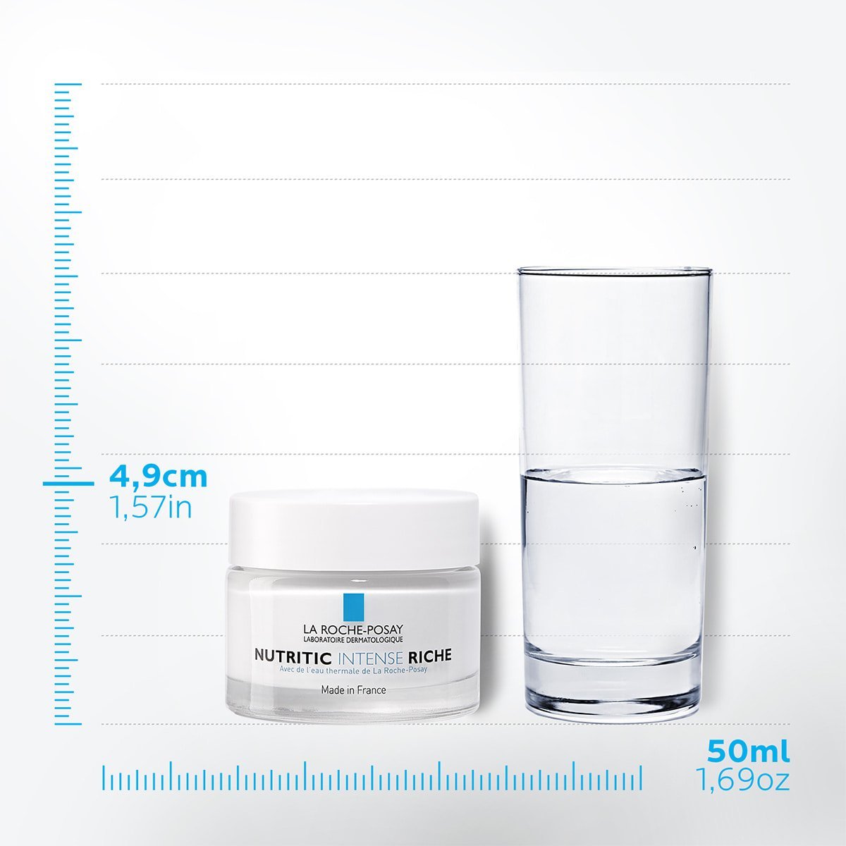 La Roche Posay ProductPage Face Care Nutritic Intense Rich Cream 50ml 