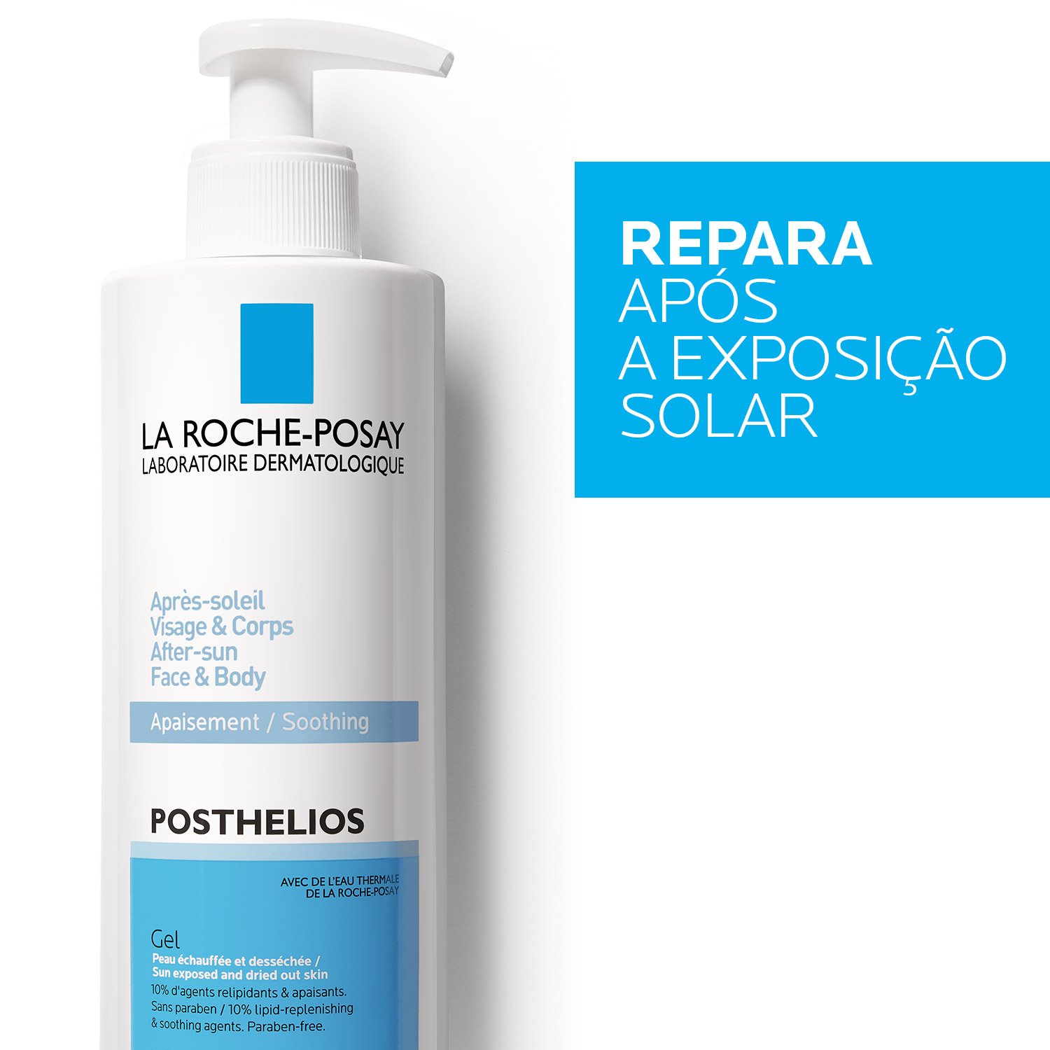 la roche posay melt in gel e retail front