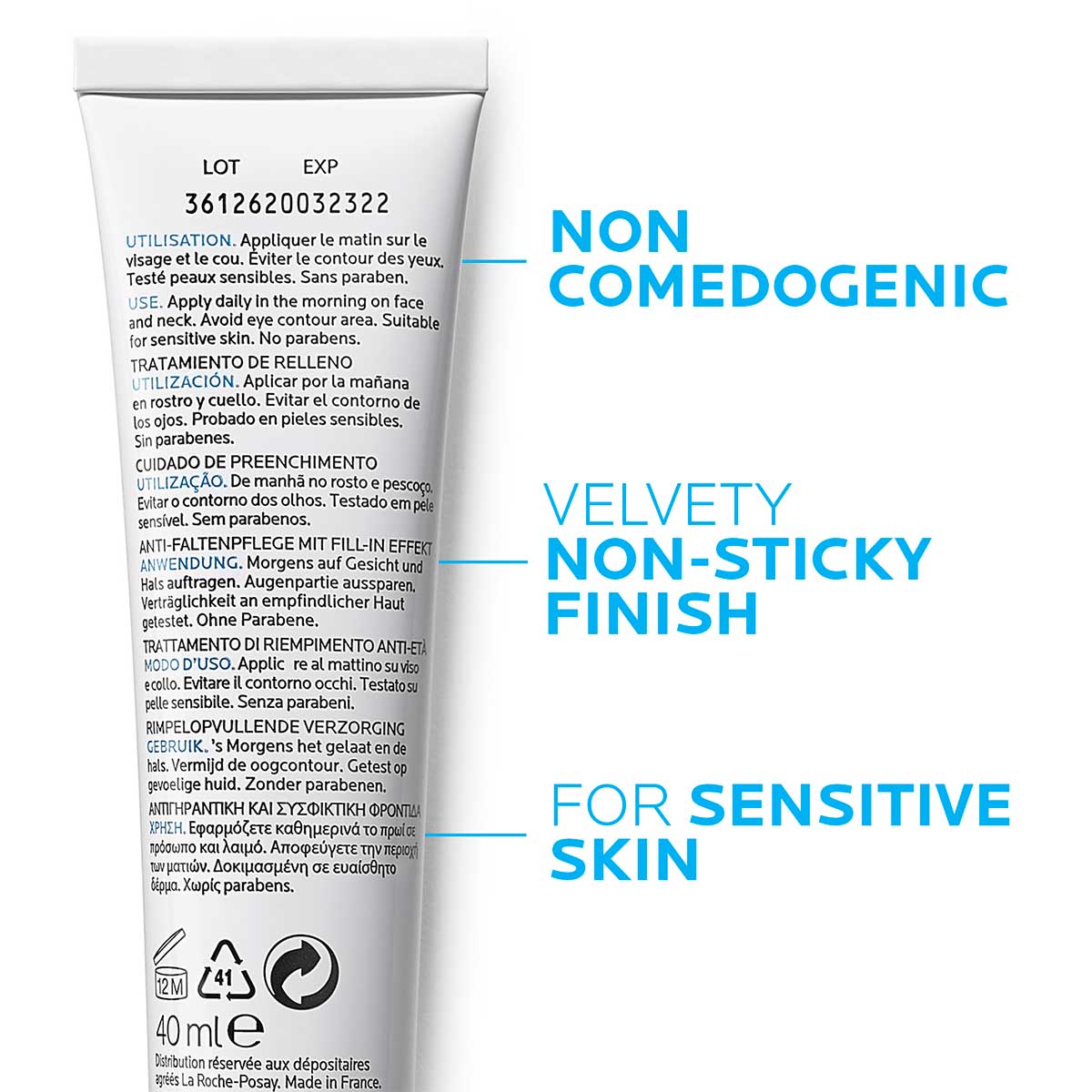La Roche-Posay anti-wrinkles UV vitamin C