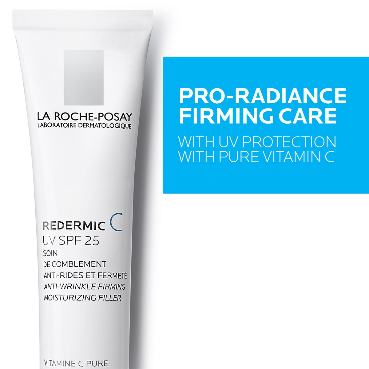 La Roche-Posay anti-wrinkles UV vitamin C