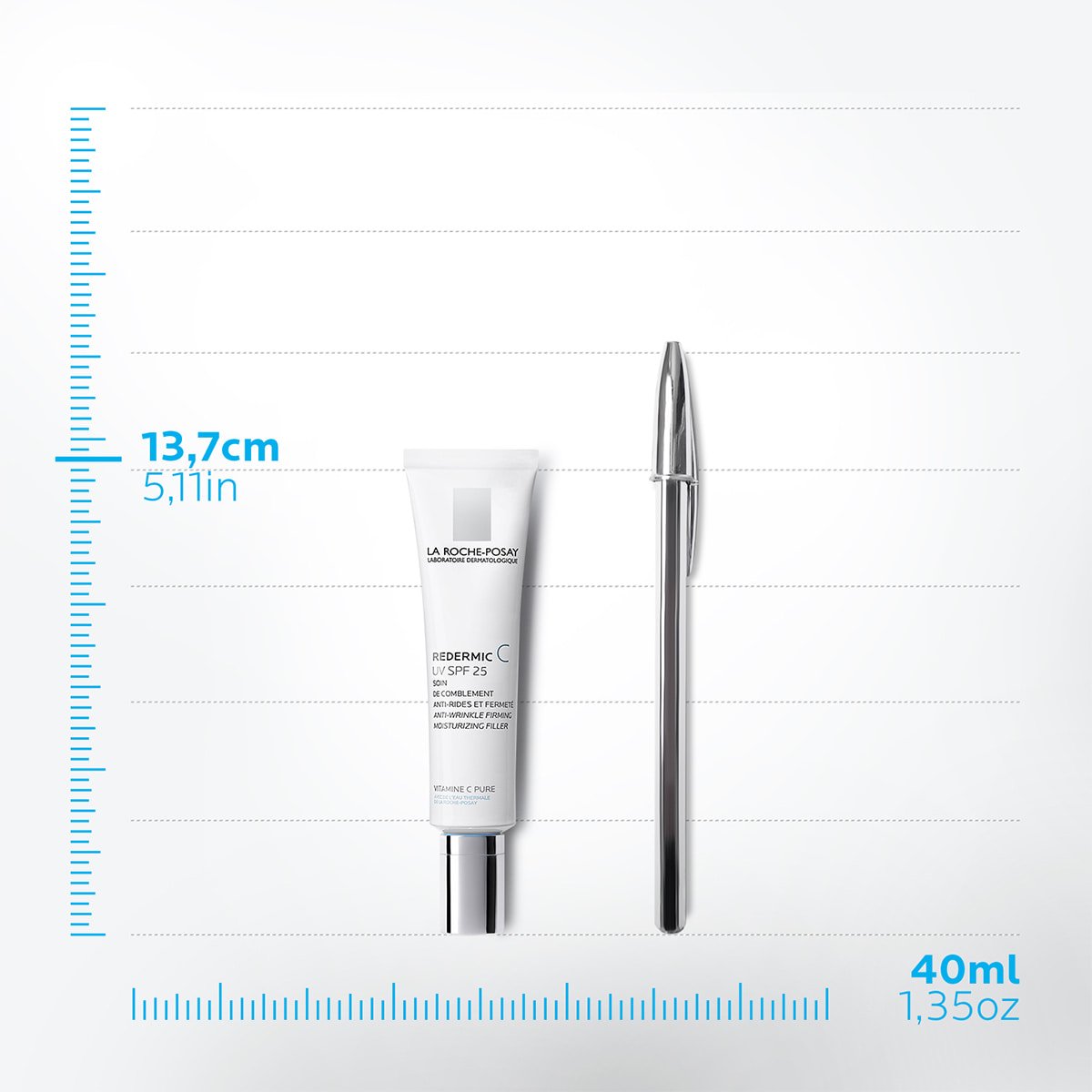 La Roche Posay ProductPage Anti Aging Cream Redermic C UV Spf25 Anti W