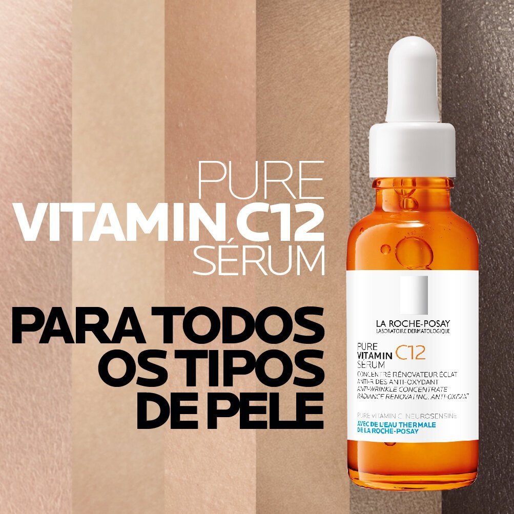Pure Vitamin C12 Diversidad