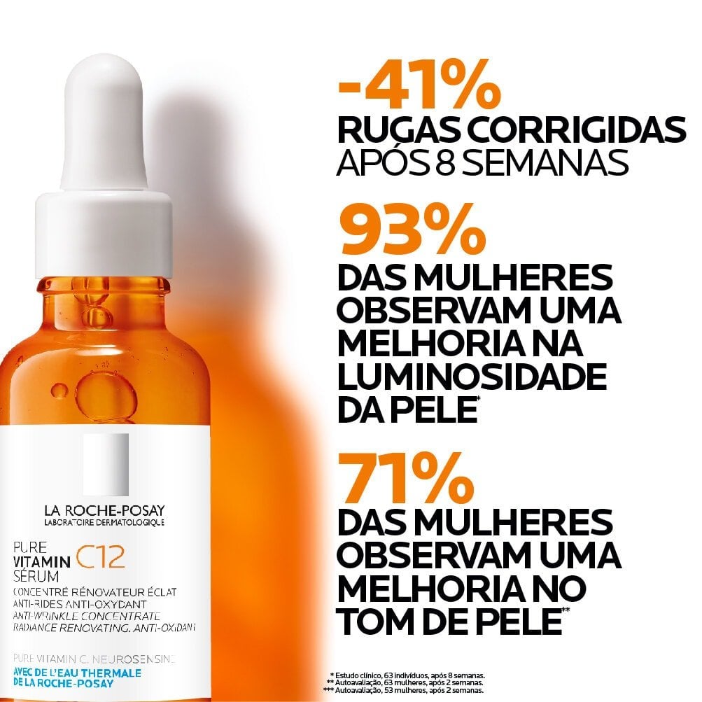 Pure Vitamin C12 Eficacia
