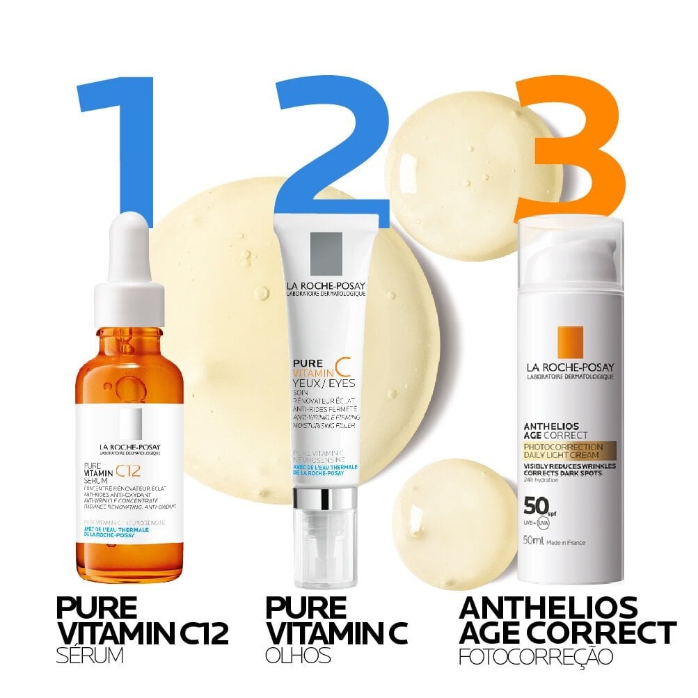 Pure Vitamin C12 Rutina