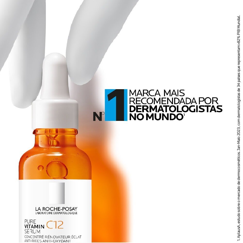 Pure Vitamin C12 Superioridad
