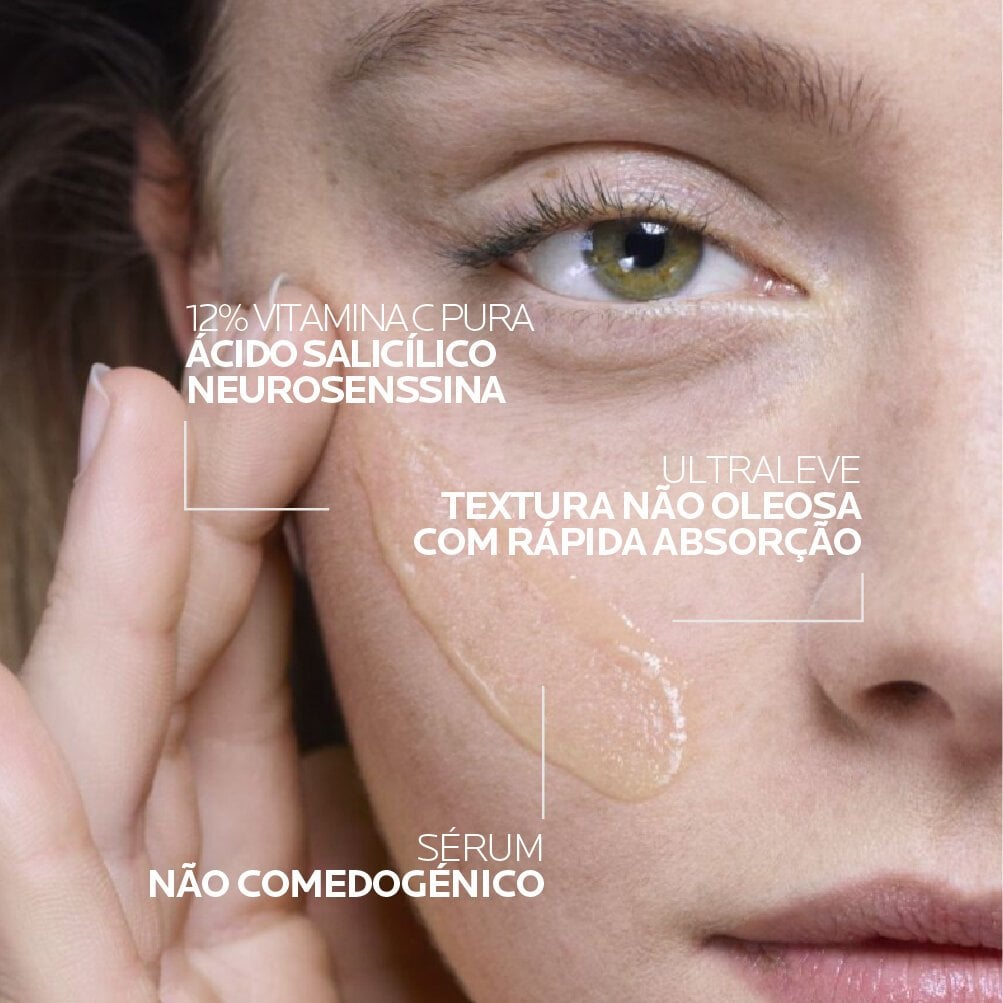 Pure Vitamin C12 Textura
