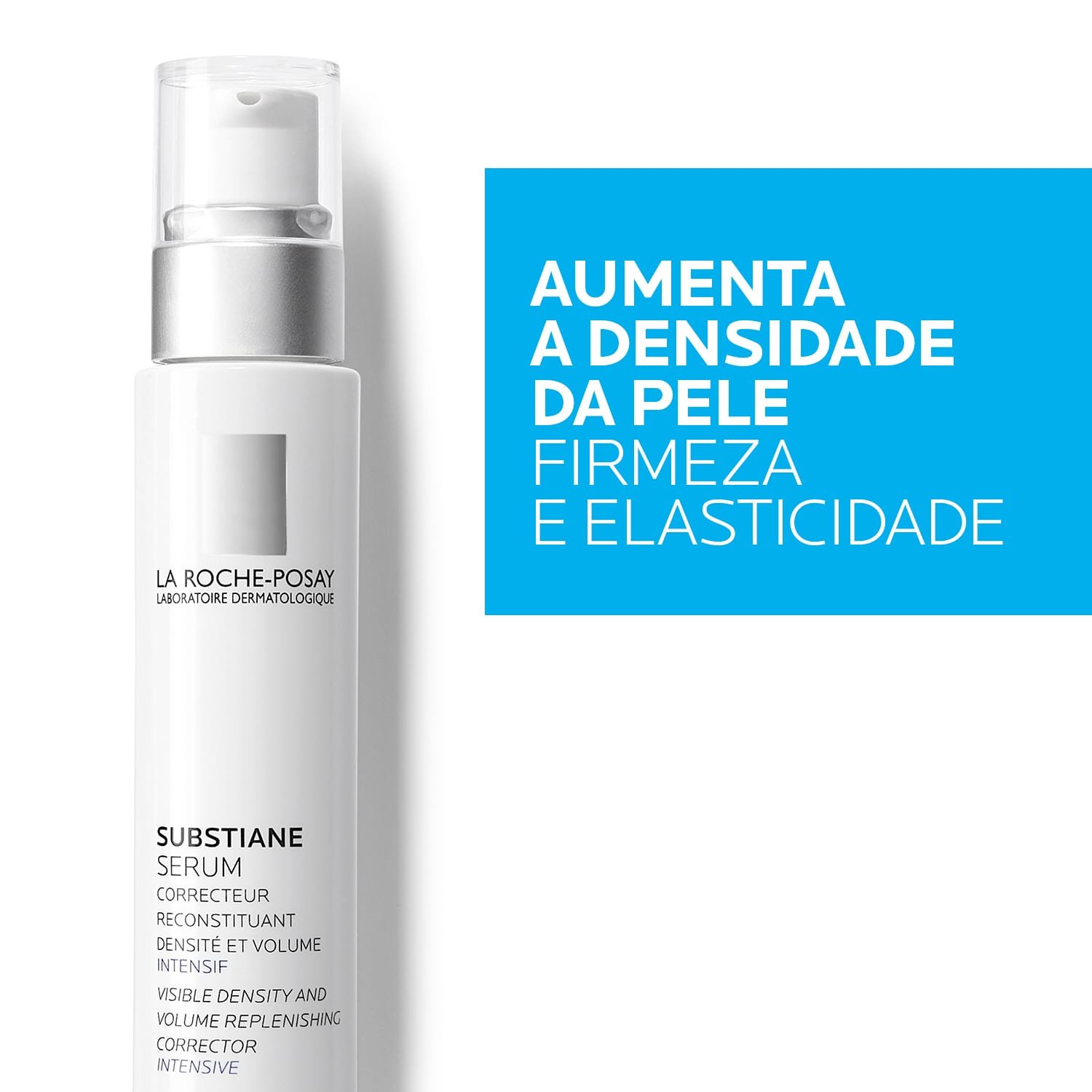 Substiane Sérum Concentrado Anti-idade para Pele Madura e Sensível | La Roche-Posay