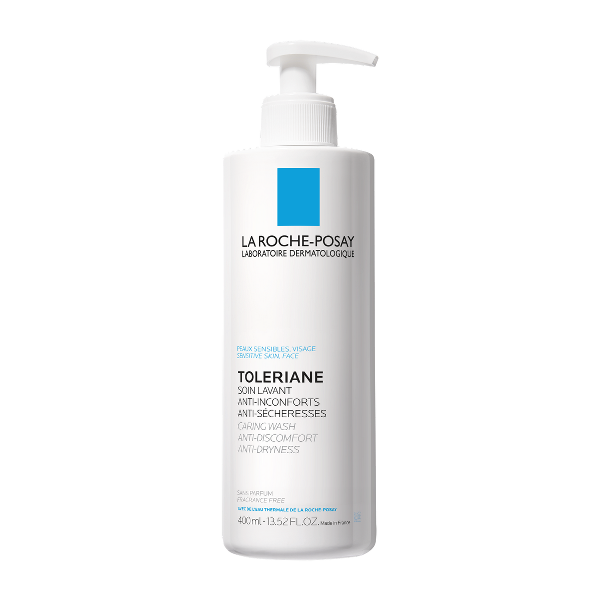 TOLERIANE Caring wash