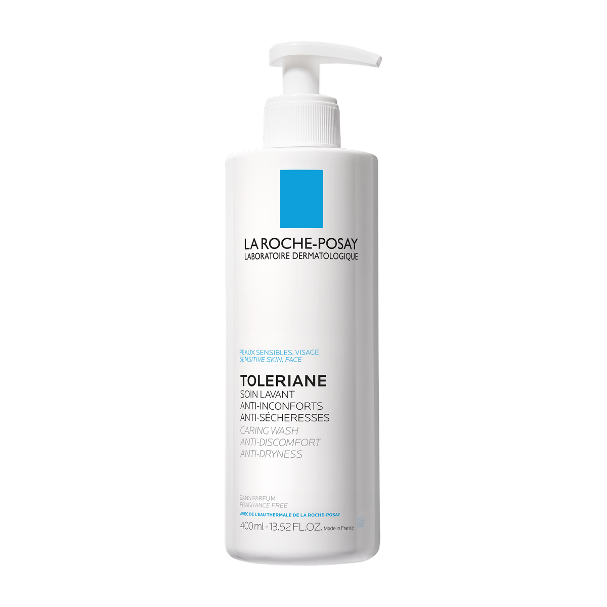 TOLERIANE Caring wash