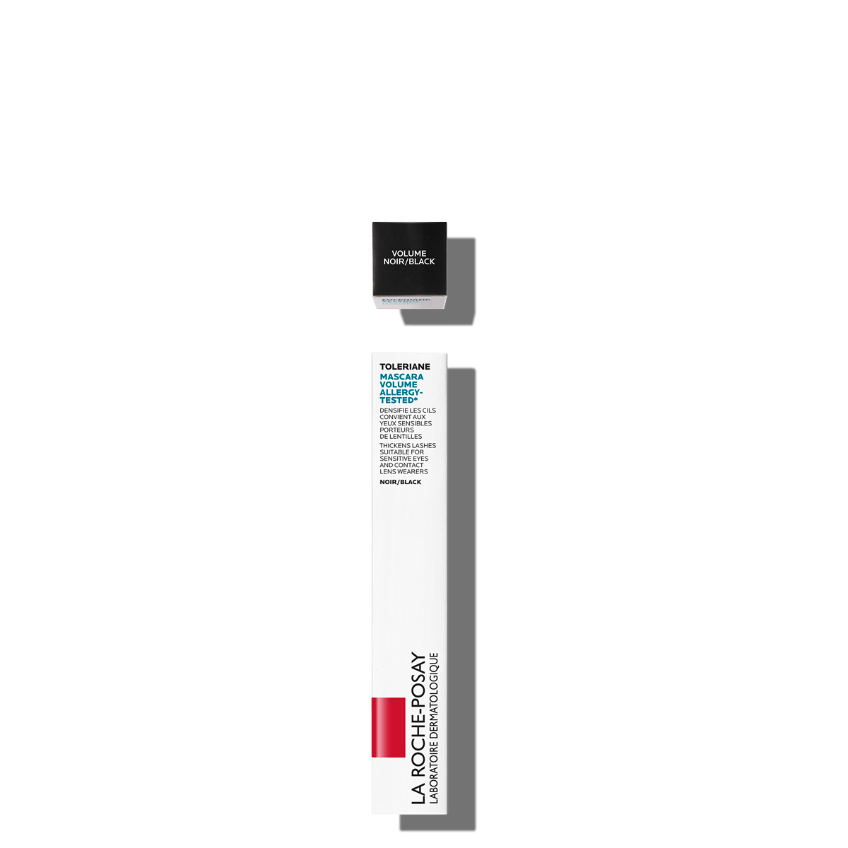 La Roche Posay Sensitive Toleriane Make up VOLUME_MASCARA Black 333787