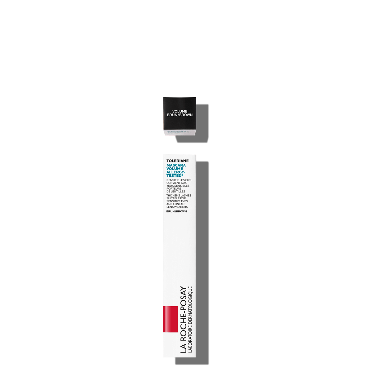 La Roche Posay Sensitive Toleriane Make up VOLUME_MASCARA Brown 333787