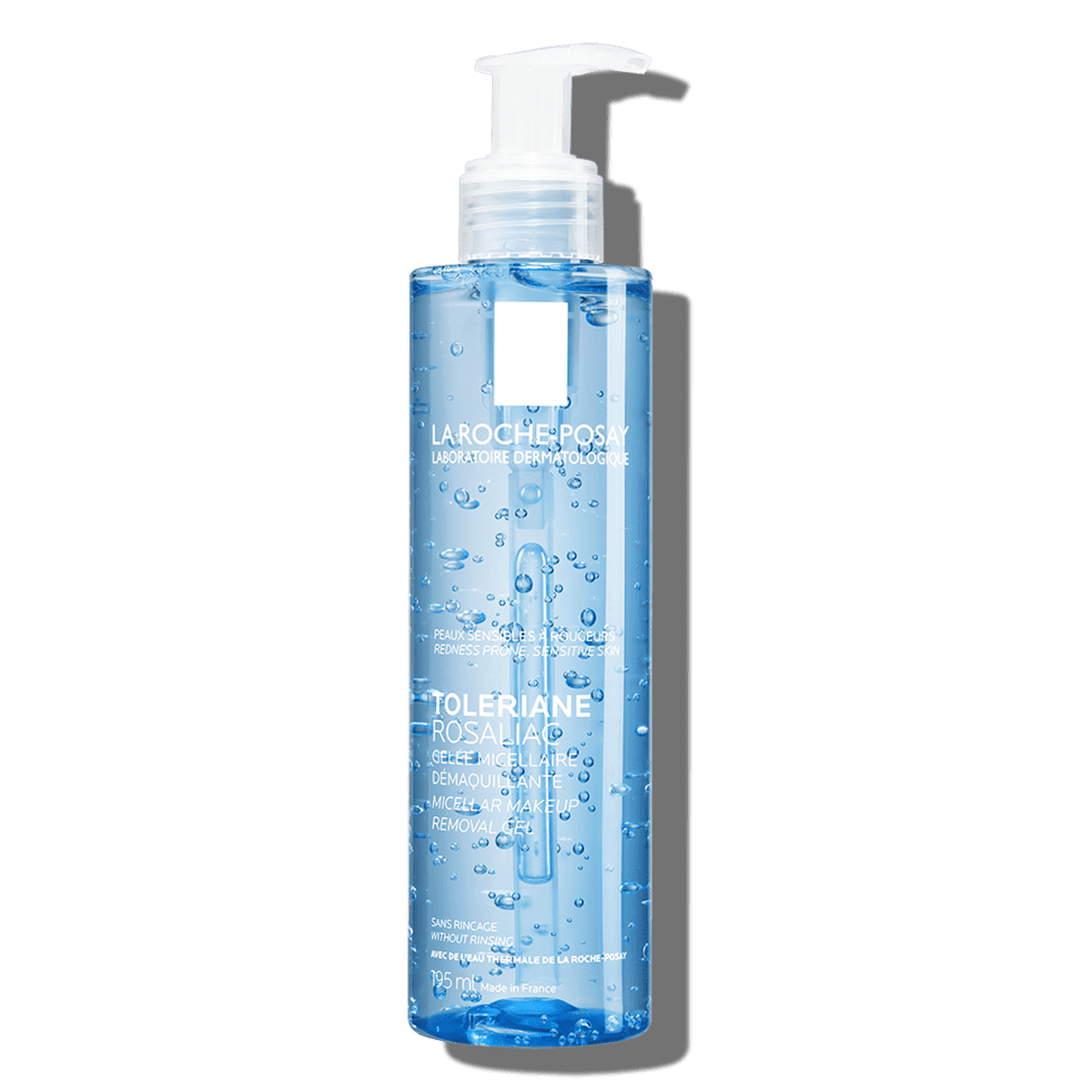 Produto Toleriane Rosaliac Gel desmaquilhante