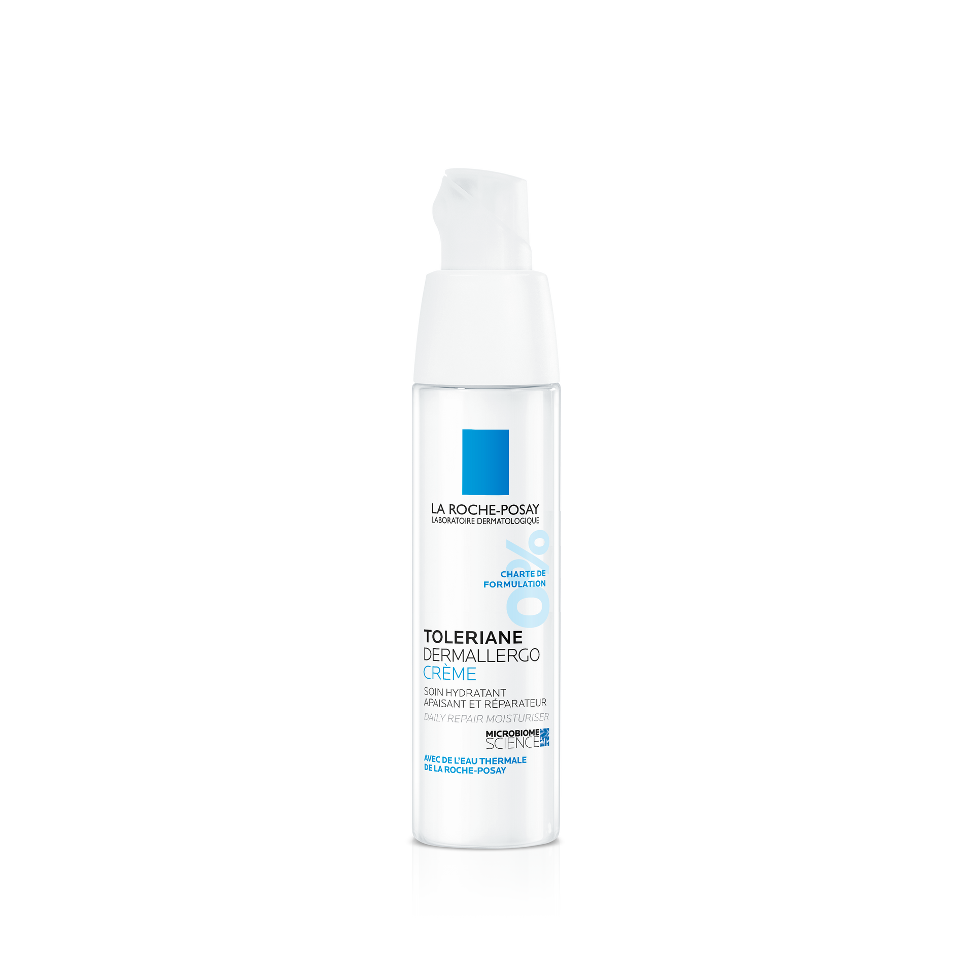 La Roche Posay ProductPage Sensitive Allergic Toleriane Dermallergo Cream 40ml 333