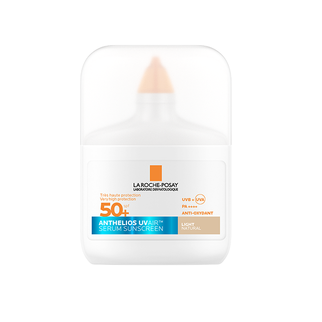 ANTHELIOS UVAIR FPS50+ SÉRUM SOLAR COM COR